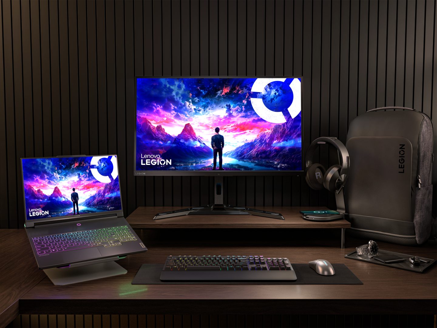 Herný kráľ: Lenovo predstavuje Legion 9i