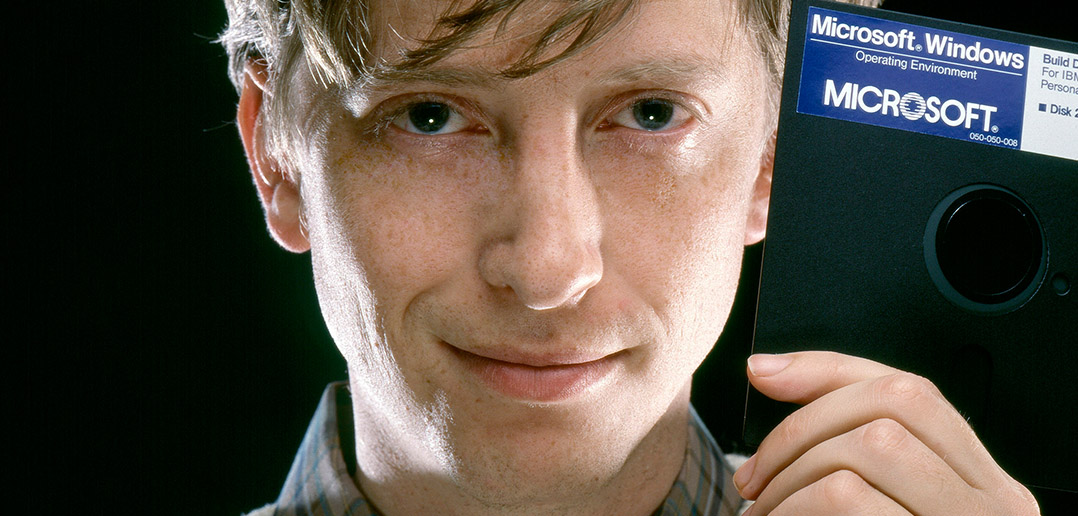Bill Gates a jeho zabudnutá vojna o grafický operačný systém