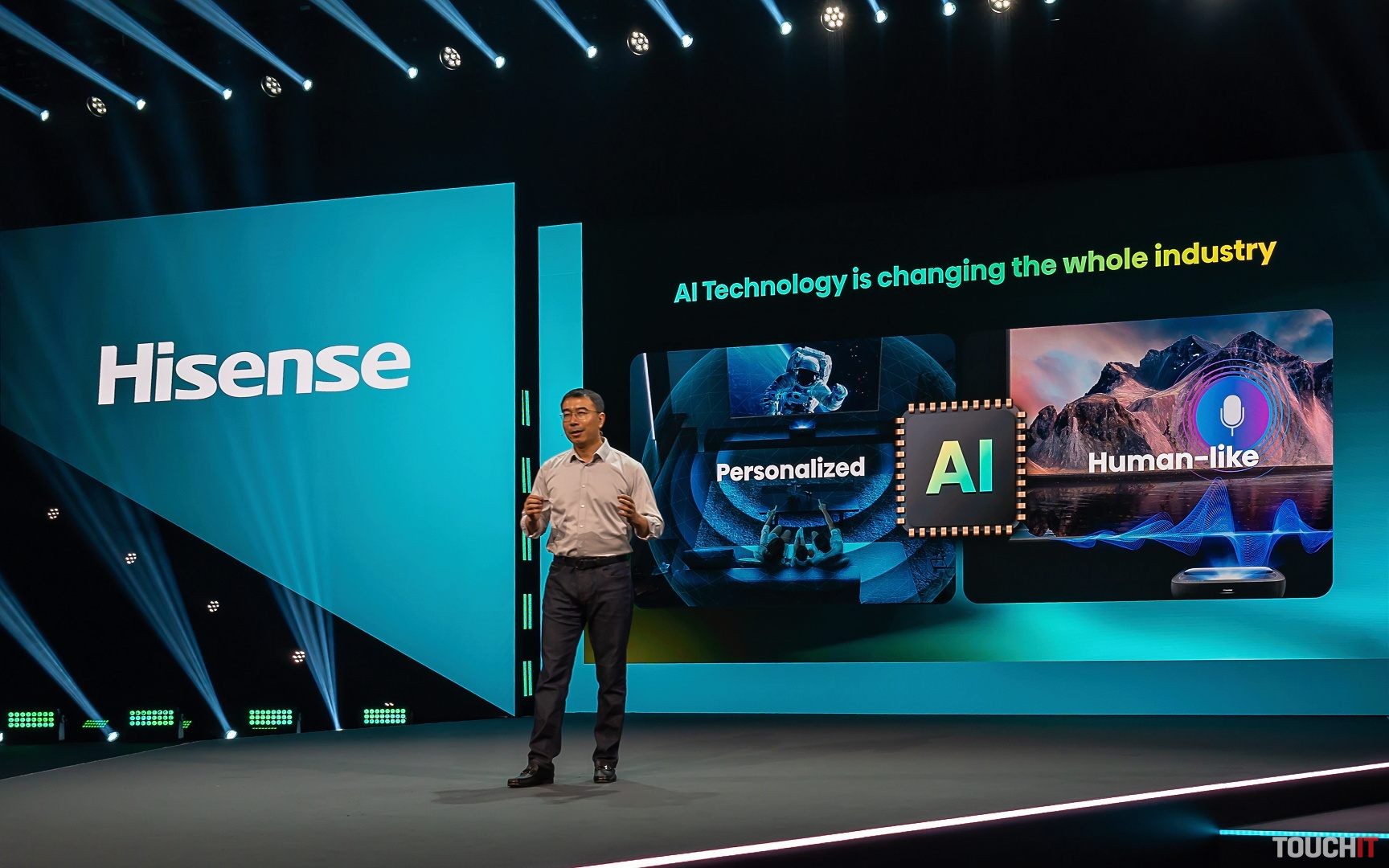 Hisense: budúcnosť domácich spotrebičov je v inteligencii a prepojení