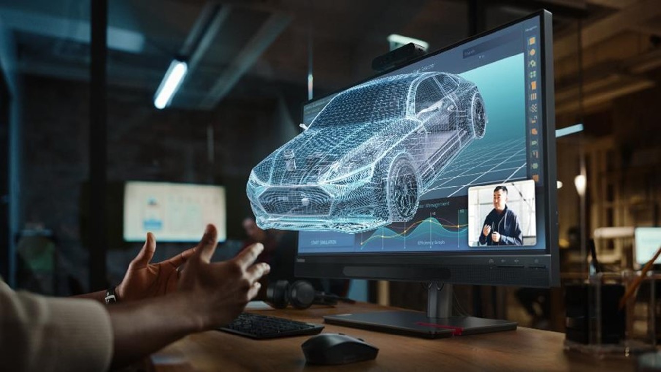 Lenovo ThinkVision 27: Na čo by ste použili 3D monitor vy?