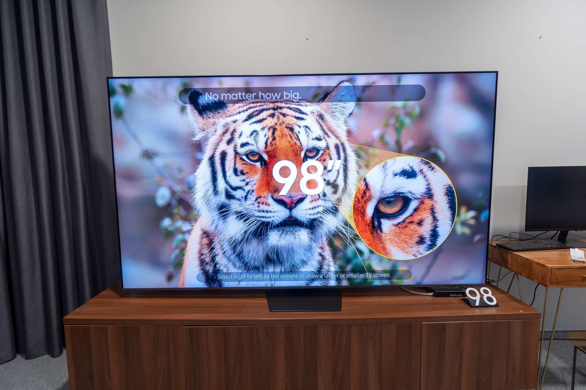 Testujeme 98-palcový Neo QLED televízor Samsung (VIDEO)