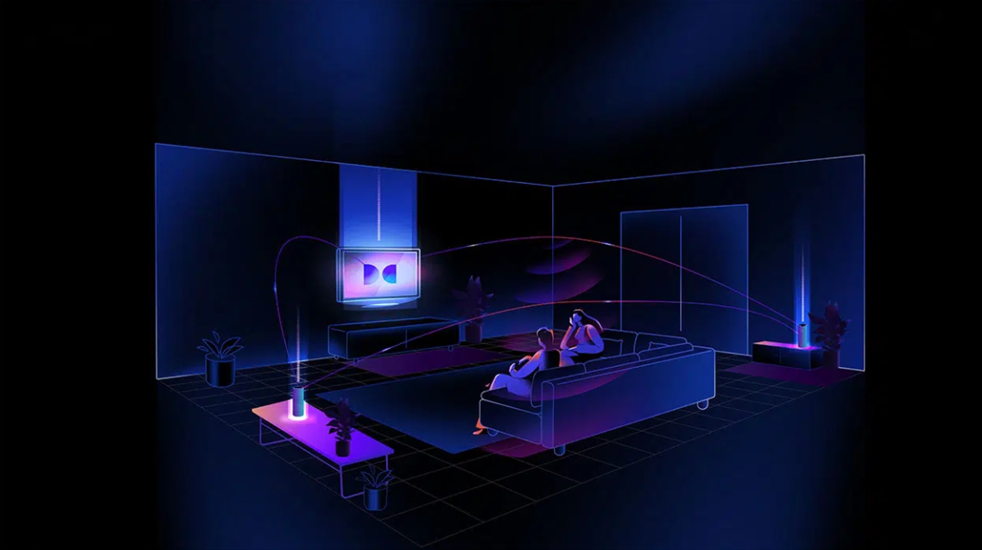 Dolby predstavilo novú inováciu Dolby Atmos pre televízory TCL