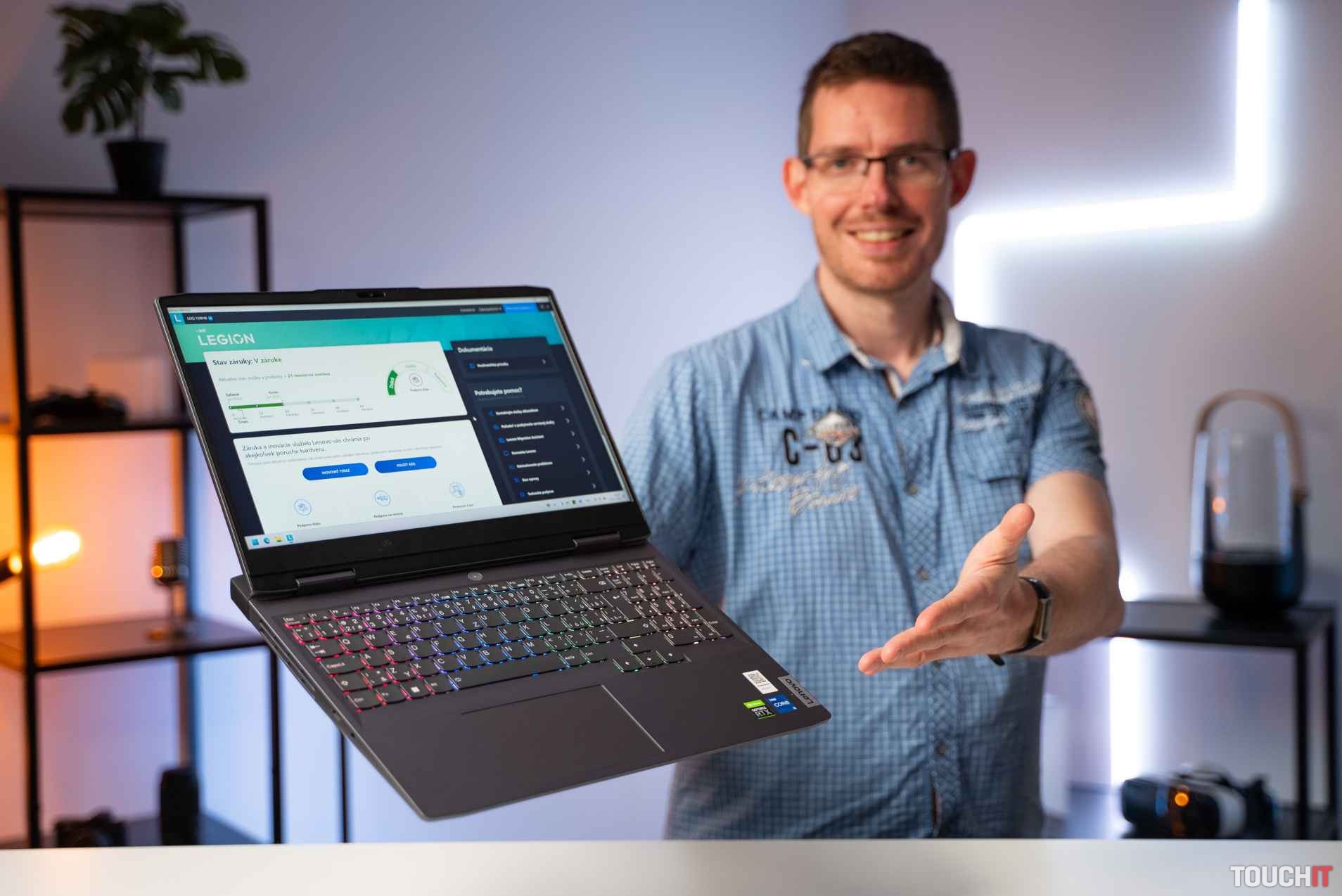 Lenovo LOQ: Lacnejší ako bežný herný notebook