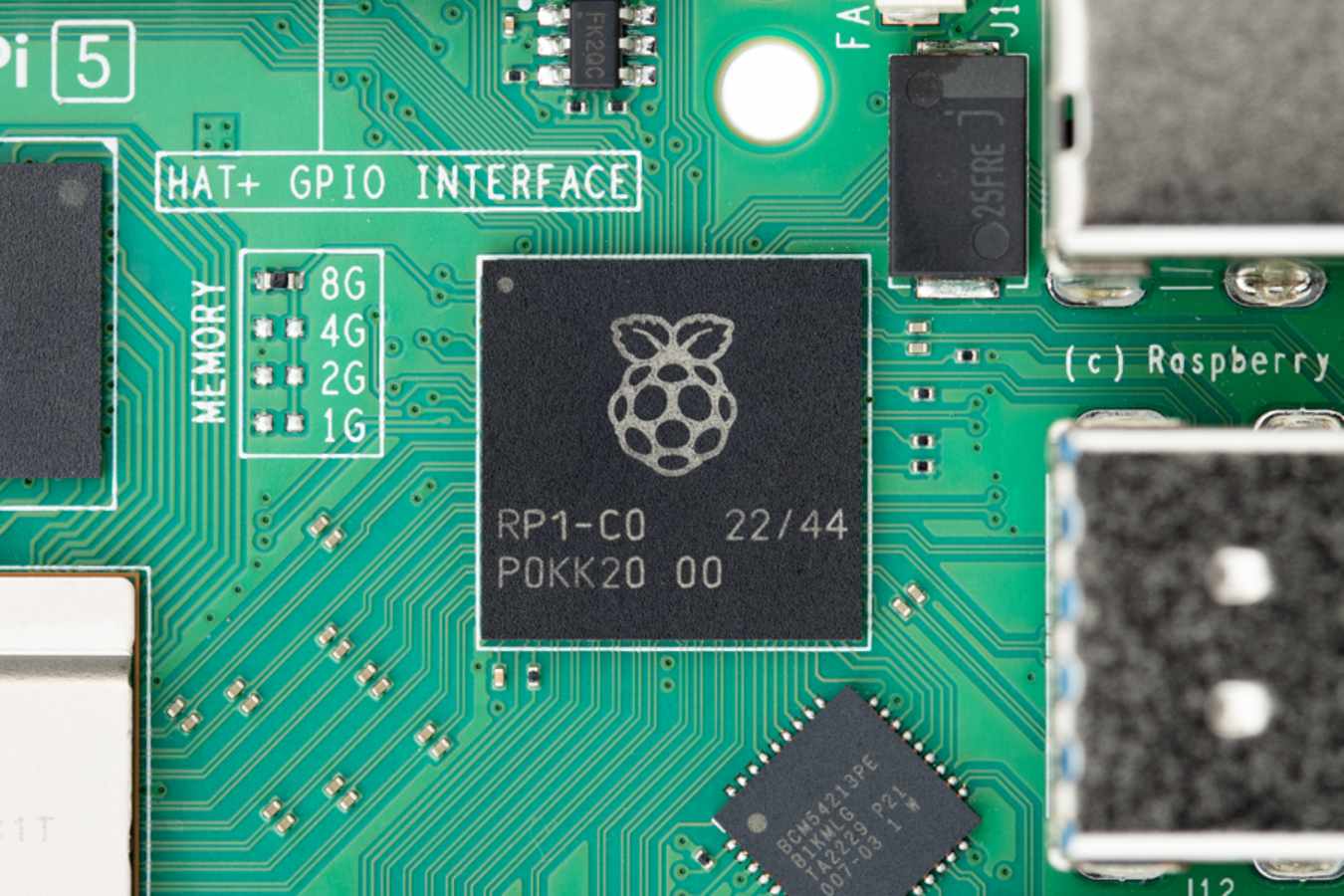 Raspberry Pi 5: Novinka s 3× väčším výkonom