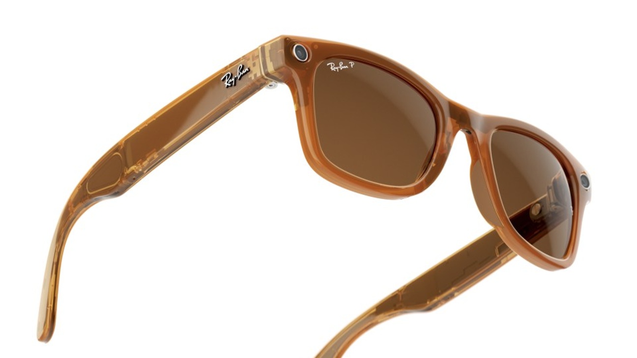 Ray-Ban Meta: Okuliare s kamerou