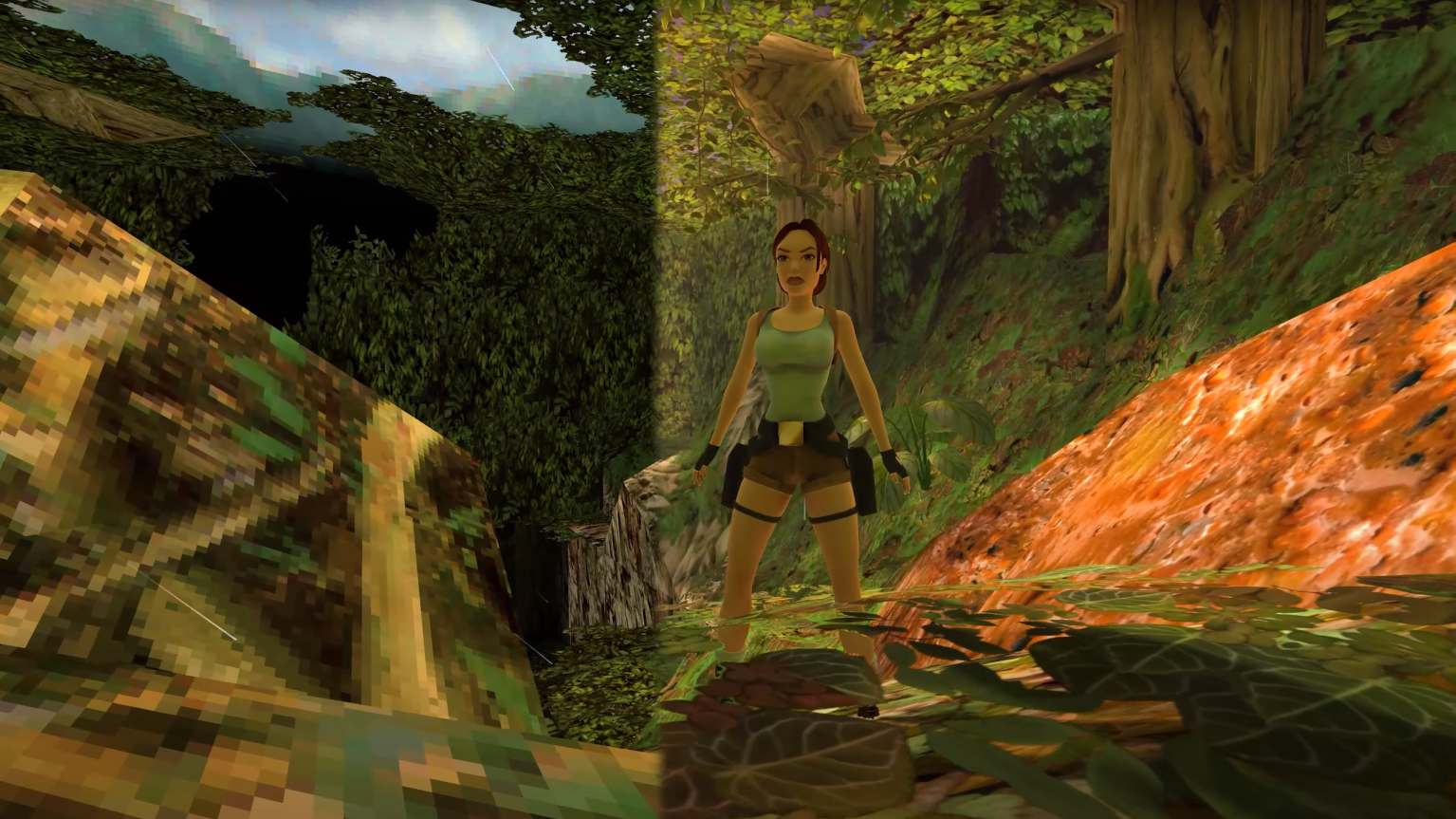 Tomb Raider I, II a III dostanú remaster. Vyzerá skvelo