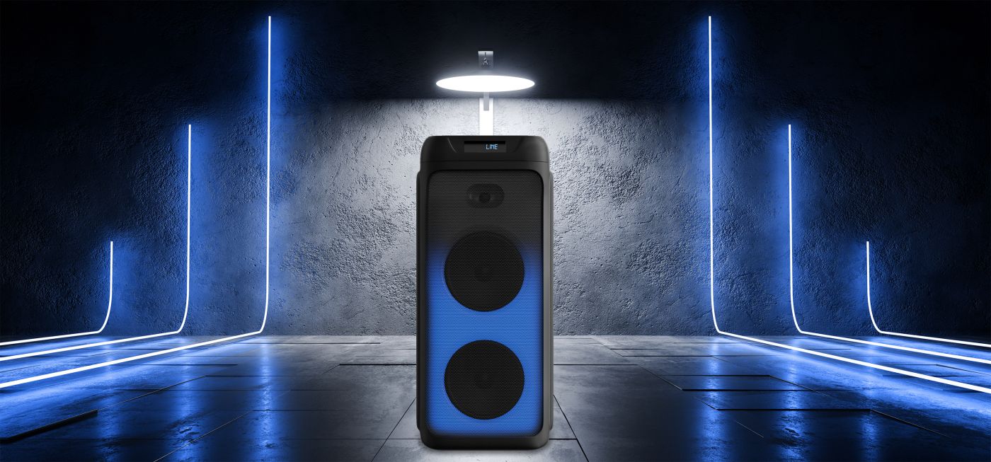 Bluetooth reproduktory Orava – silné hudobné zážitky na každú príležitosť