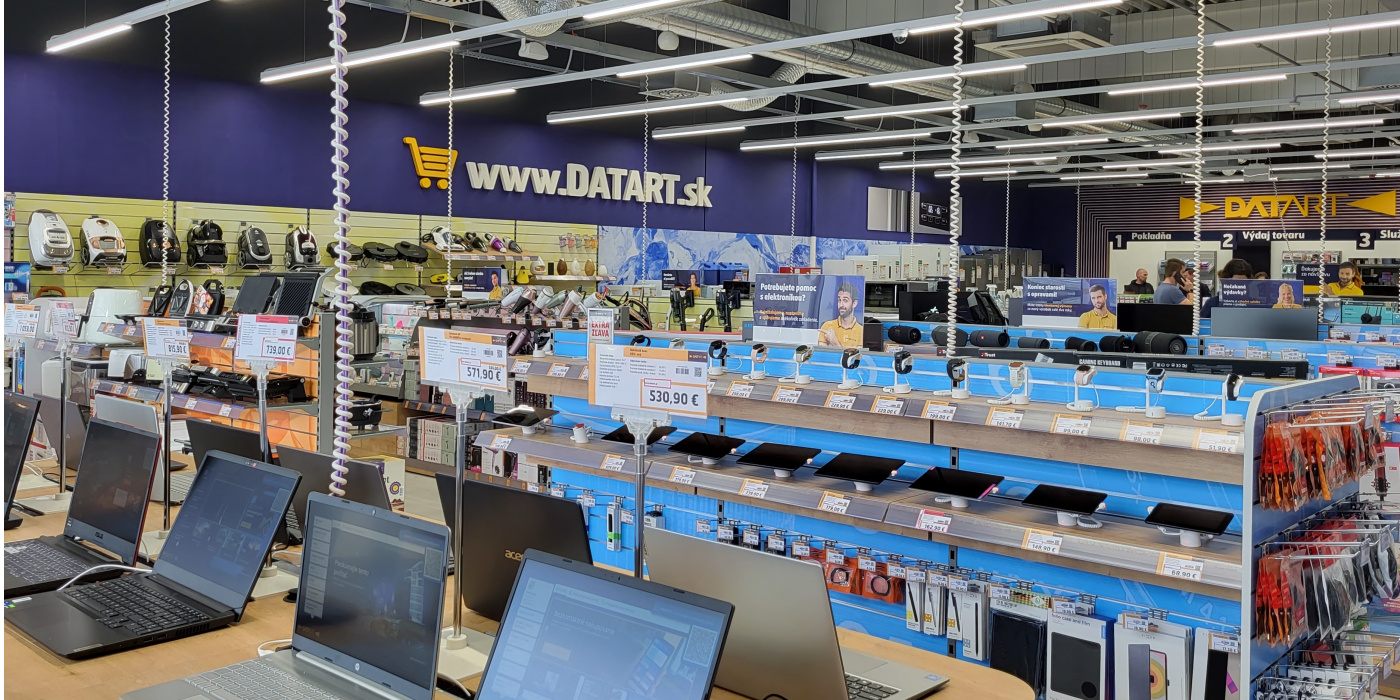 DATART vybral tie najlepšie zariadenia pre digitálnych žiakov. Ktoré sú to?