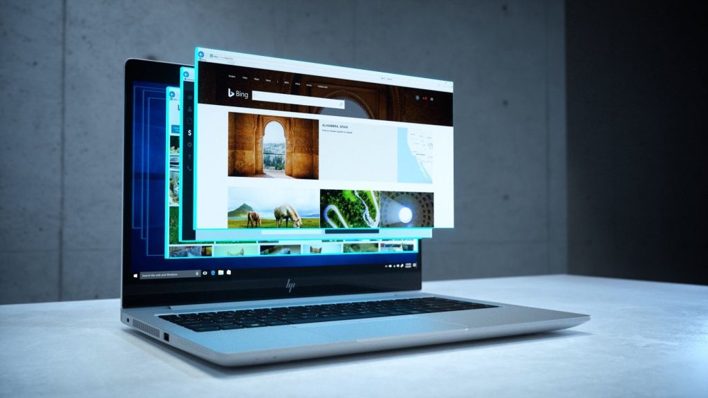 HP Sure Clik pomôže každému, kto si občas klikne tam, kam nemá. Vytvorí sa preto malý virtuálny mikropočítač