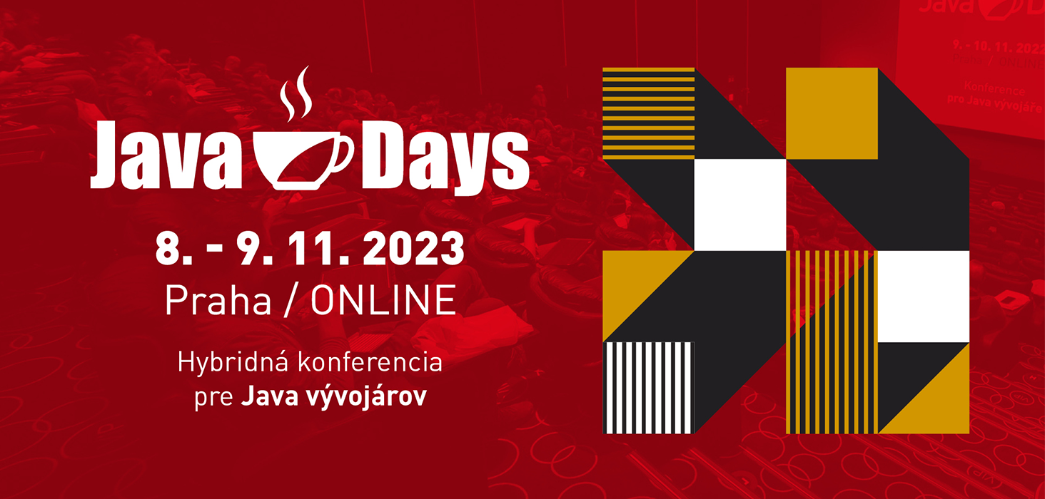 Zarezervujte si svoju cestu do sveta Javy na JavaDays 2023!