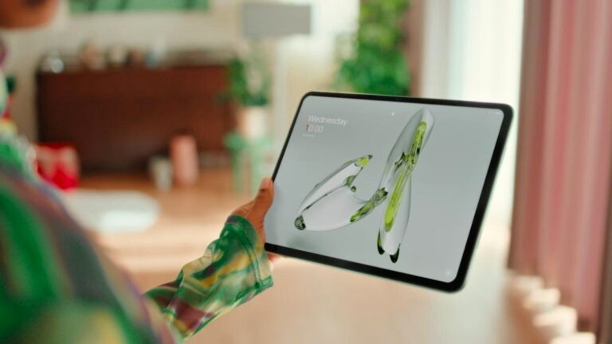 OnePlus Pad GO: Veľký a lacný tablet oficiálne