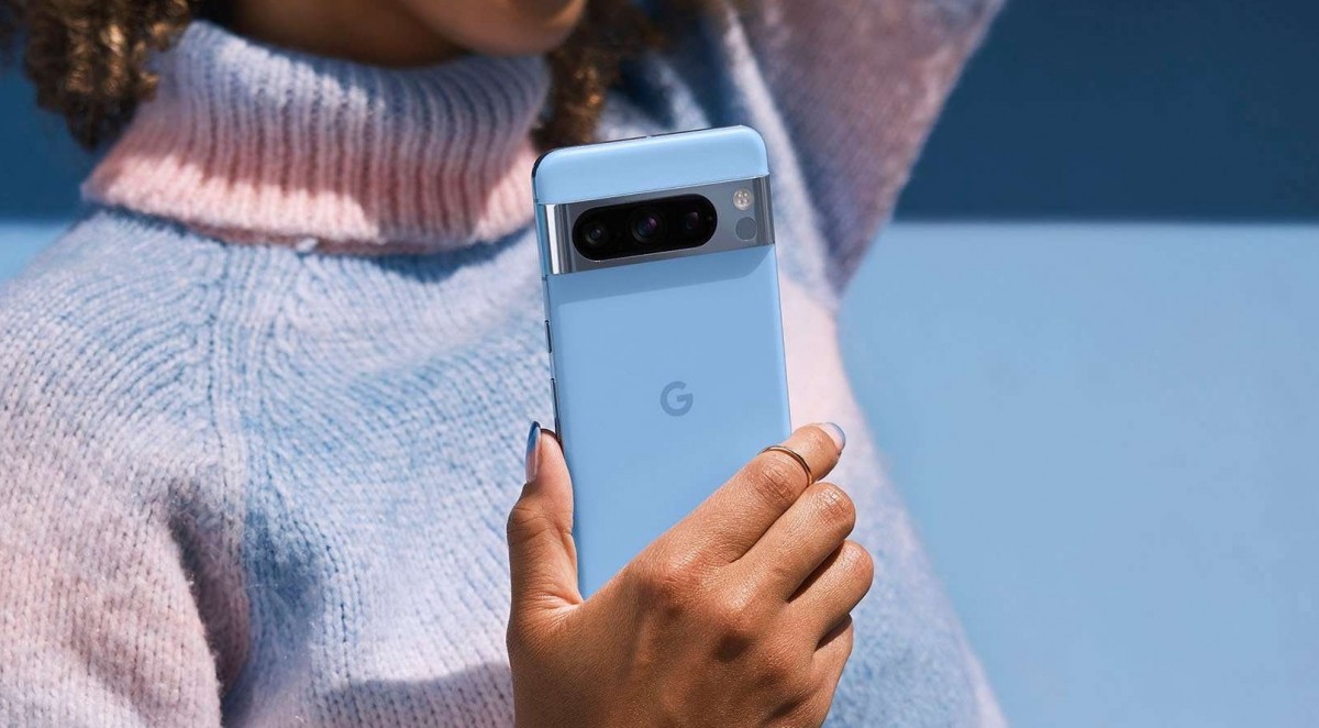 Google Pixel 8 a 8 Pro oficiálne: Vlajkové lode systému Android