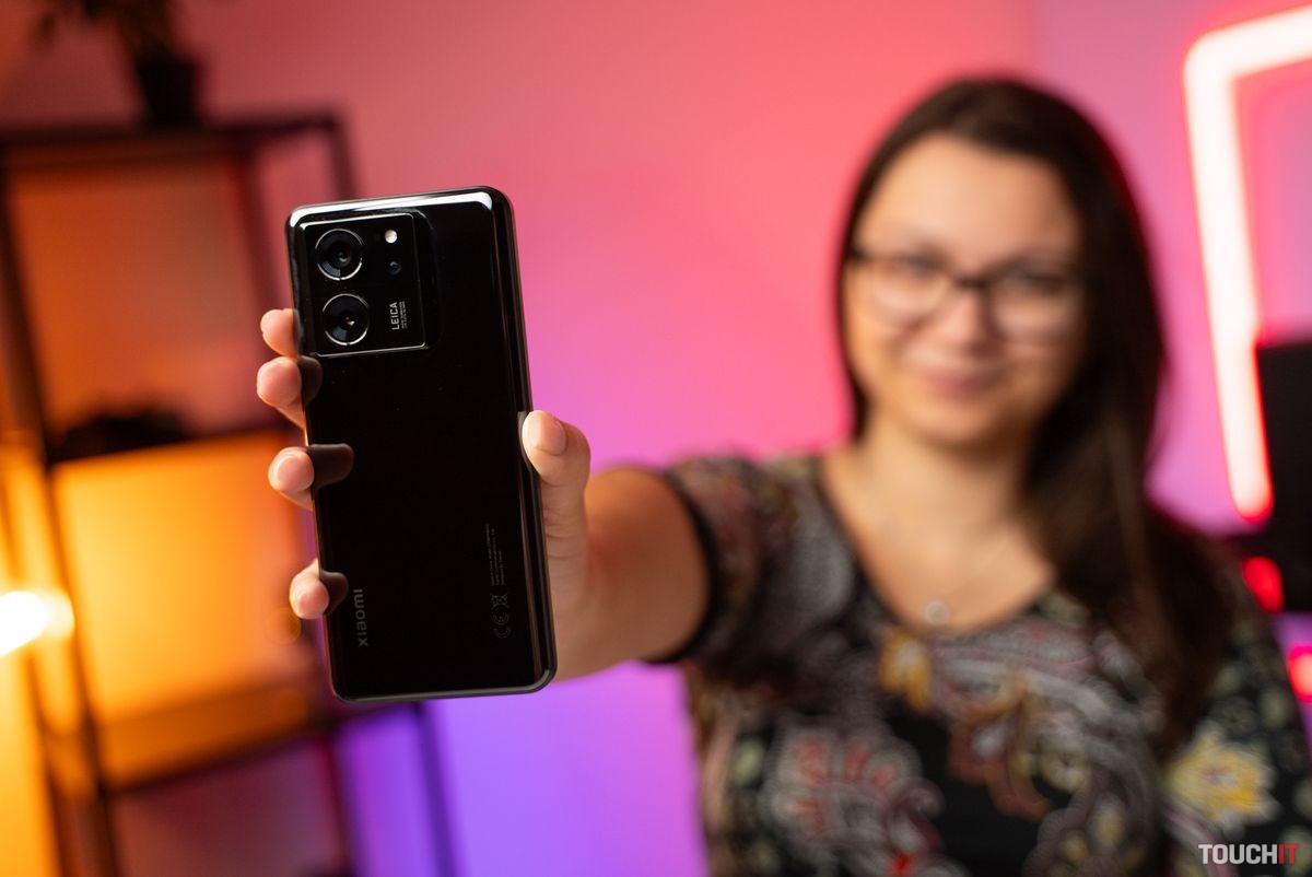 Xiaomi 13T: Výhodný telefón s Leica fotoaparátmi (RECENZIA)
