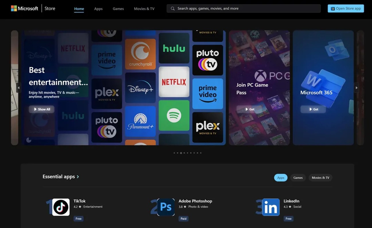 Microsoft príde v júli s vlastným obchodom s aplikáciami pre smartfóny