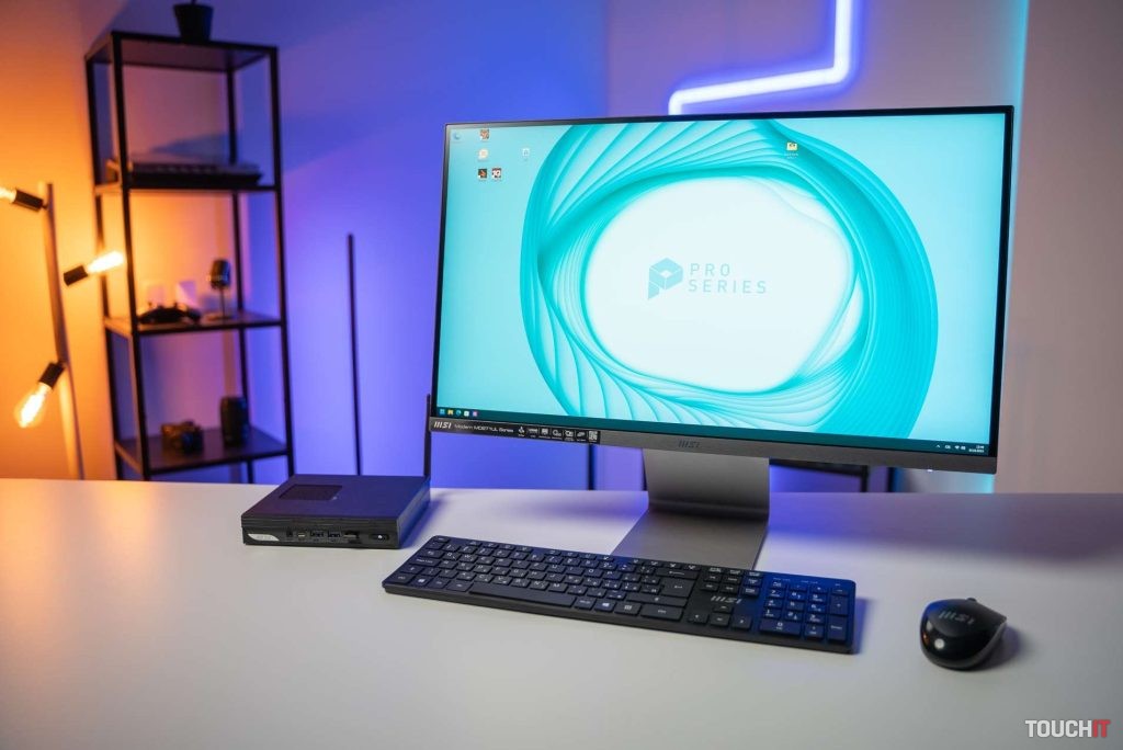 MSI PRO DP10 mini PC