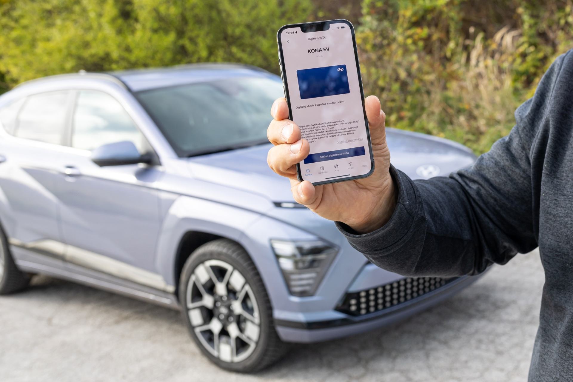 Takto funguje Digitálny kľúč u vozidiel Hyundai (VIDEO)