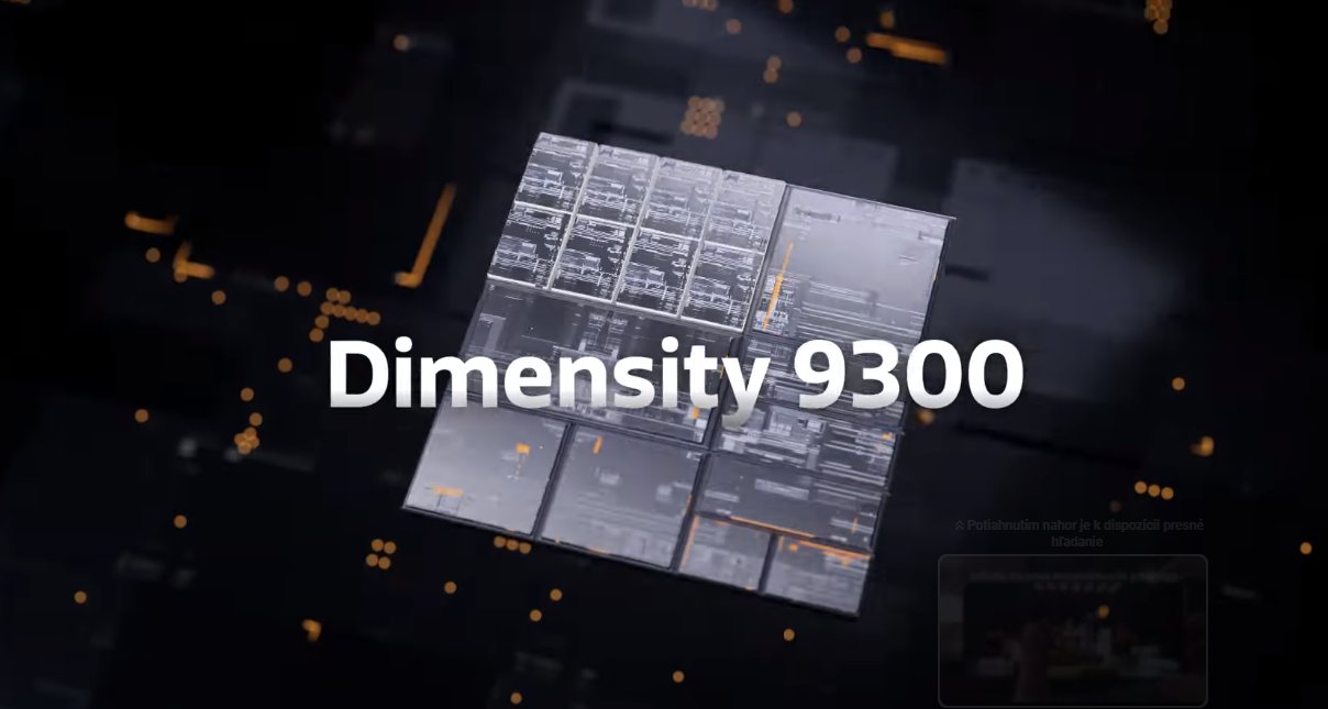 MediaTek predstavil beštiu Dimensity 9300