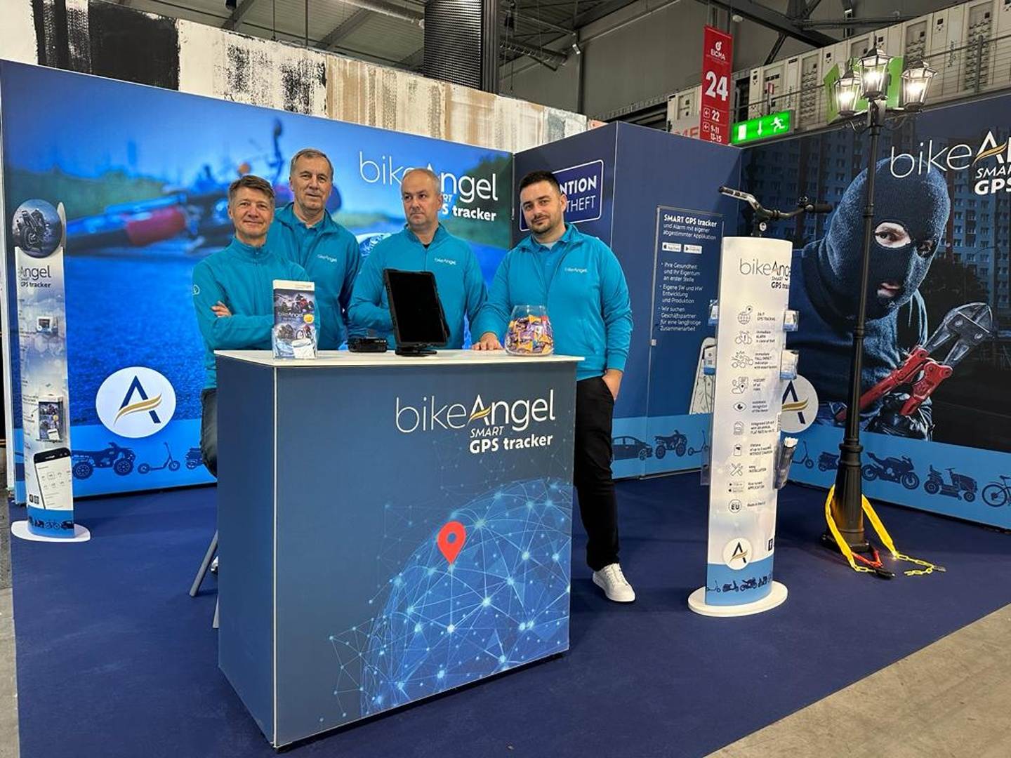 BikeAngel: Aj na Slovensku je možné vyvinúť produkt, ktorý zaujme celý svet