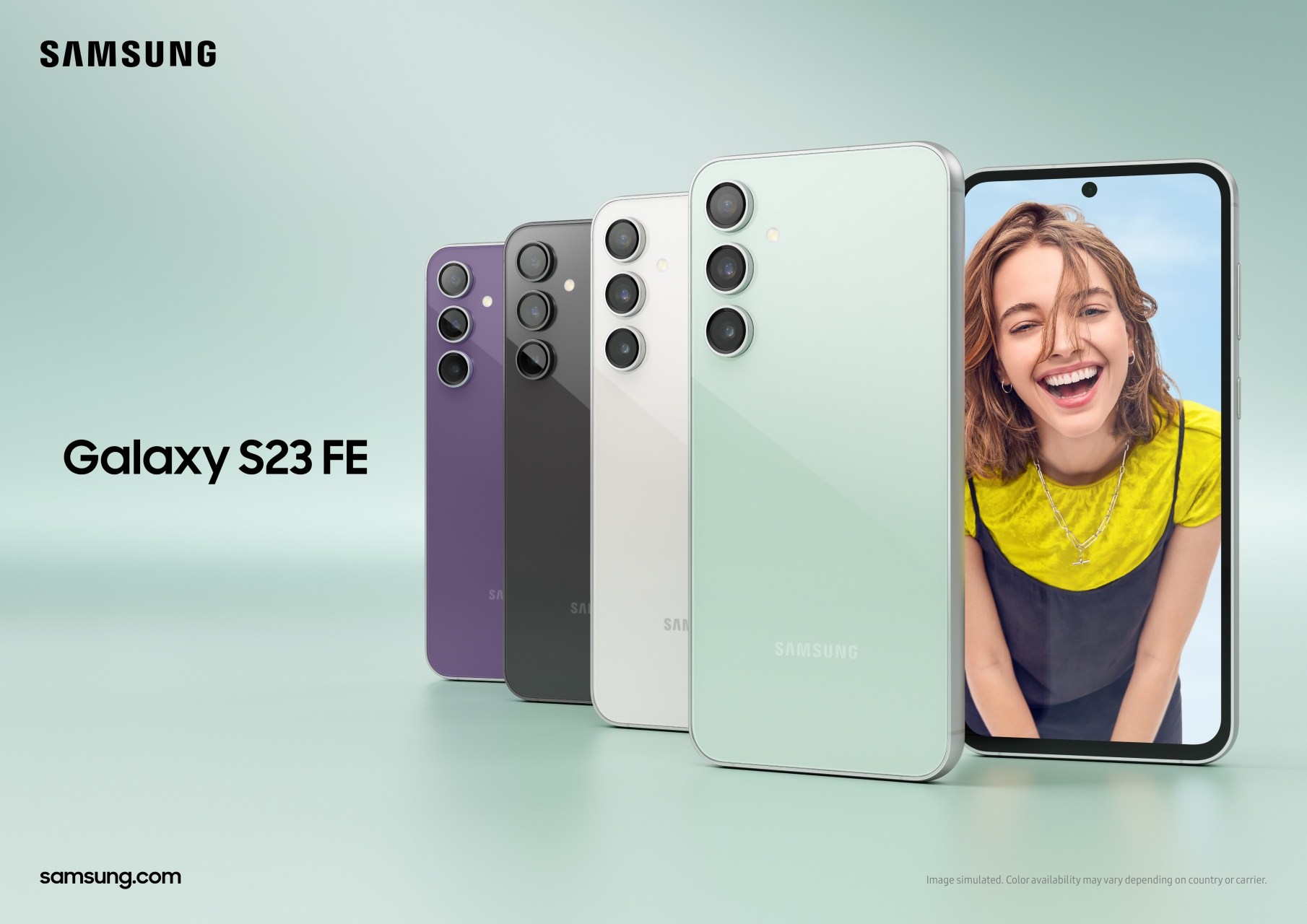 Samsung štartuje predaj nových Galaxy S23 FE. Ponúka aj zaujímavú akciu s odkupom