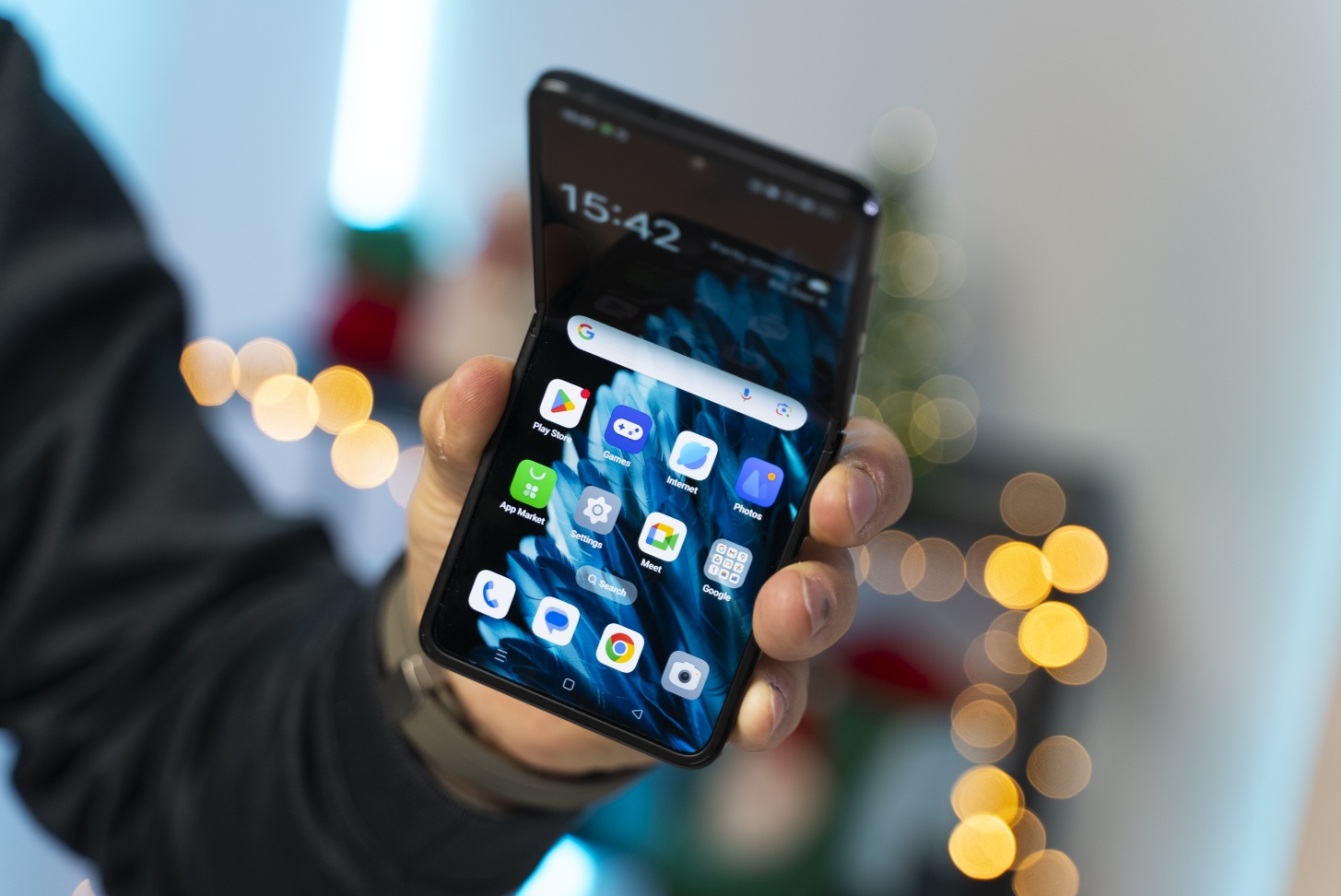 OPPO Find N2 Flip v našej redakcii