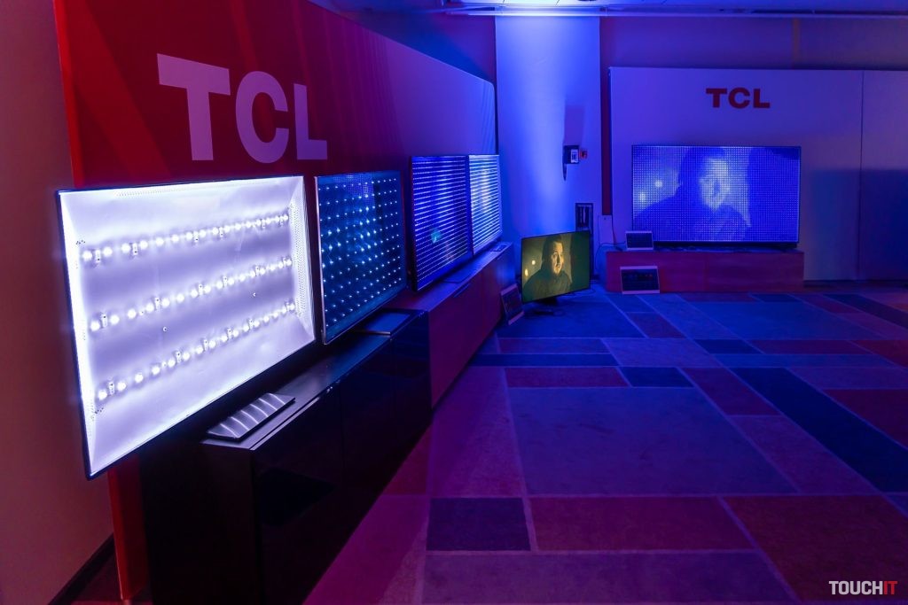 TCL X955