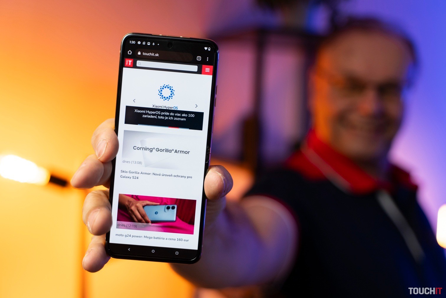 Motorola Razr 50 a 50 Ultra na prvých obrázkoch