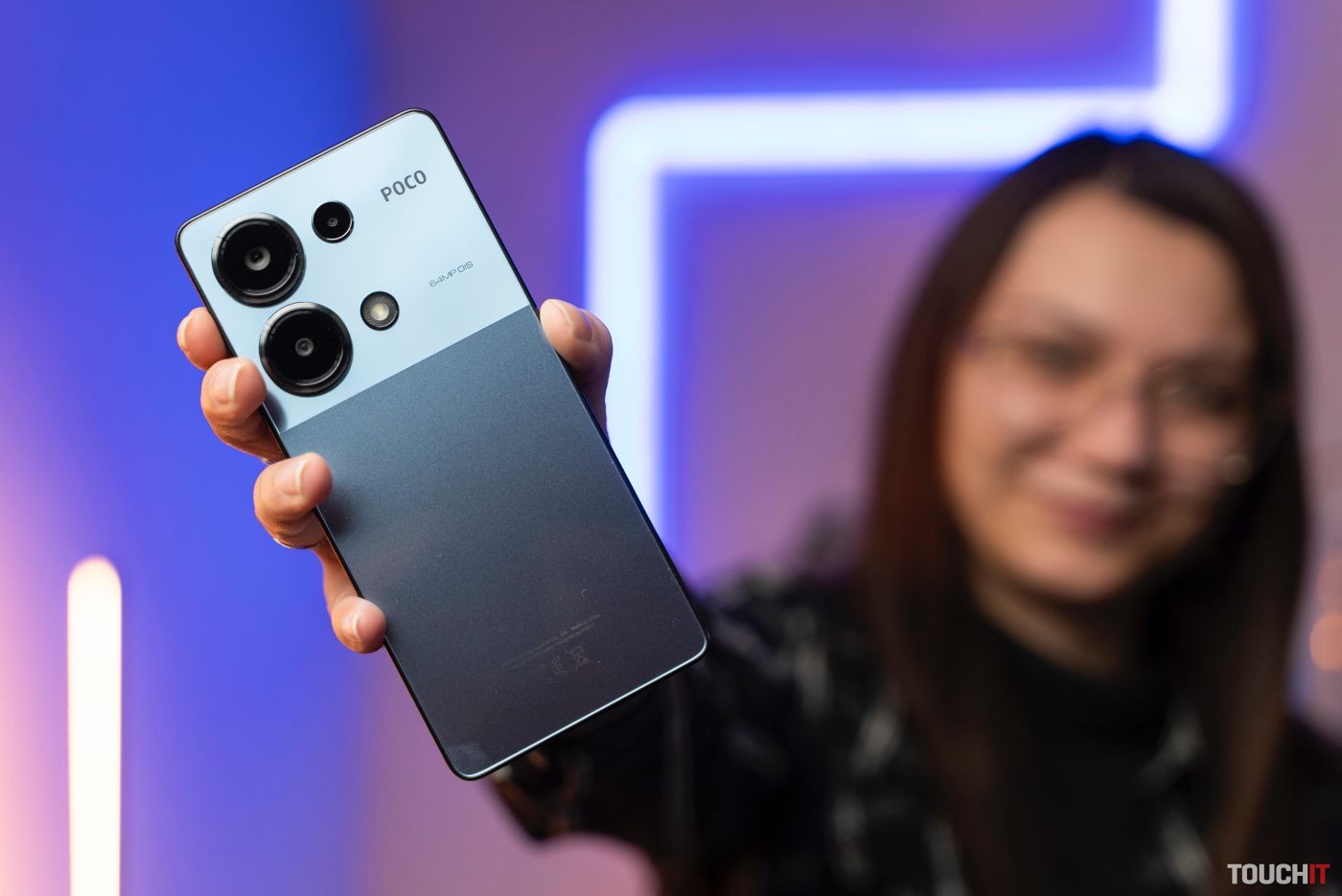 POCO M6 Pro: Konečne poriadny lacný telefón (RECENZIA)