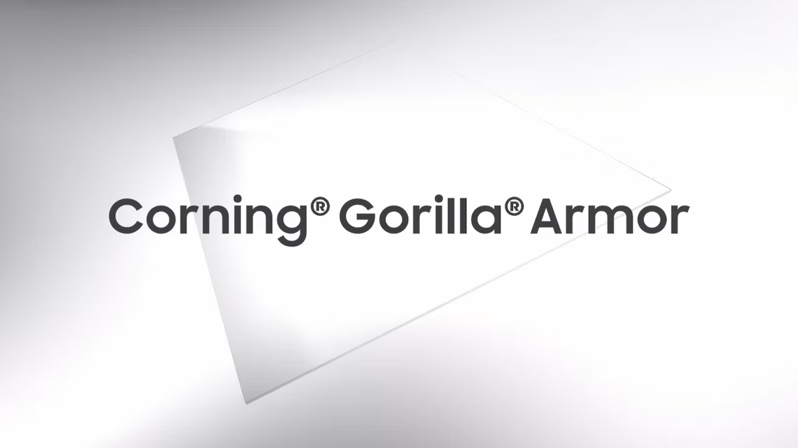 Sklo Gorilla Armor: Nová úroveň ochrany pre Galaxy S24