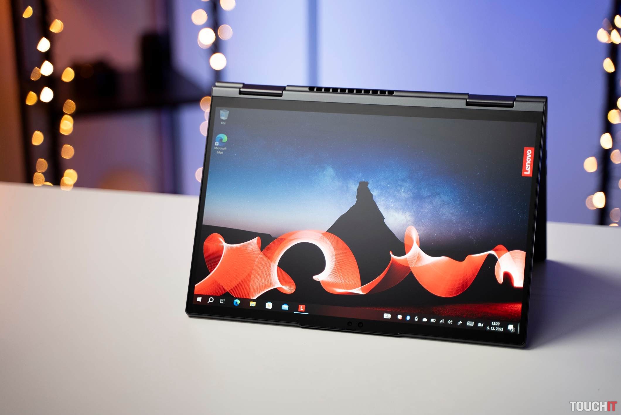 Lenovo ThinkPad X1 Yoga Gen 8: VIDEORECENZIA