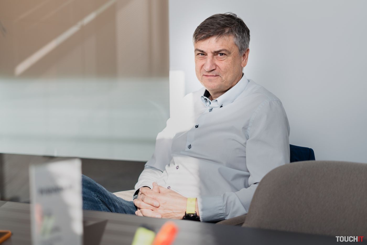 Martin Cígler: „Nebojte sa umelej inteligencie, hrajte sa s ňou“
