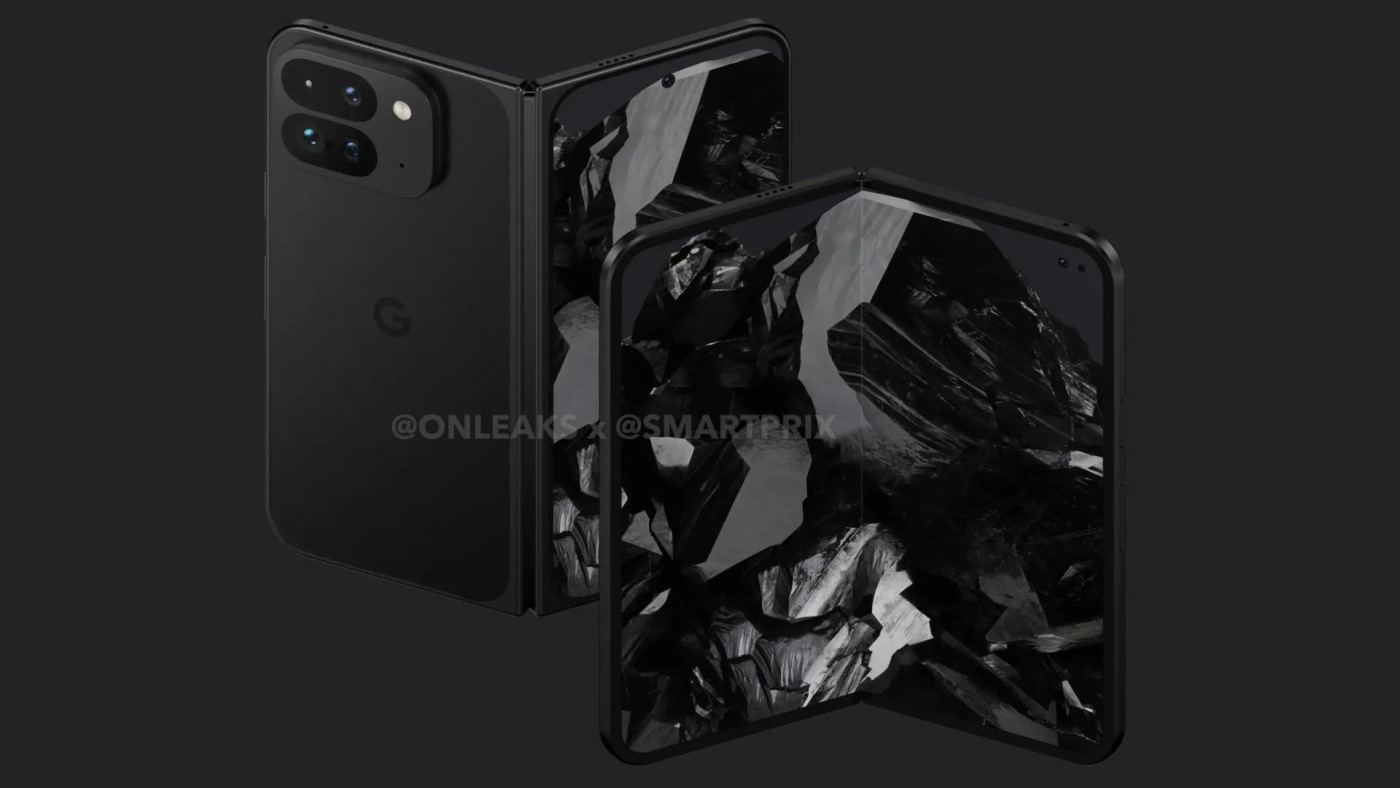 Google nepredstaví Pixel Fold 2, namiesto neho má prísť Pixel 9 Pro Fold