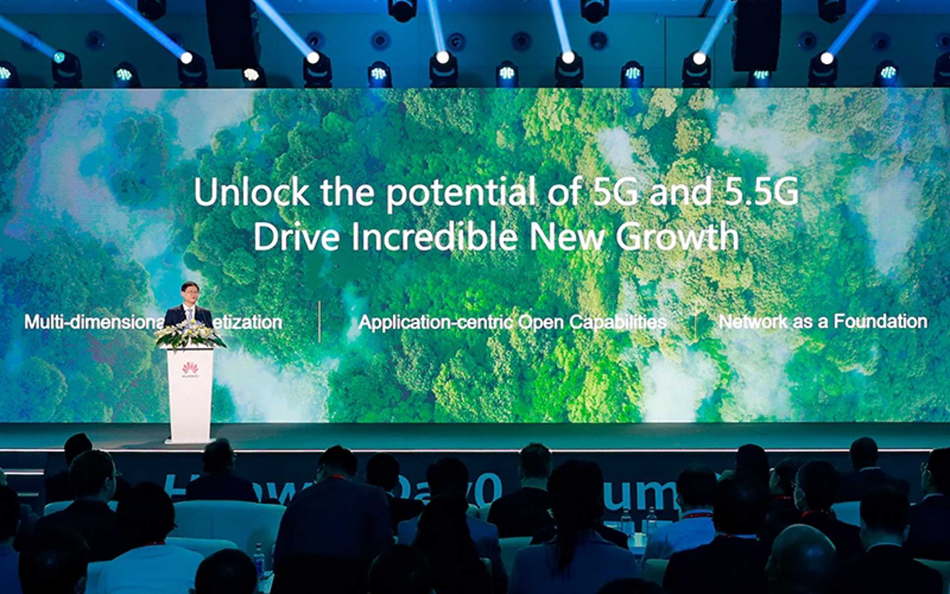 Huawei: Na kvalitných sieťach 5G a pripravovaných 5.5G zarobia všetci