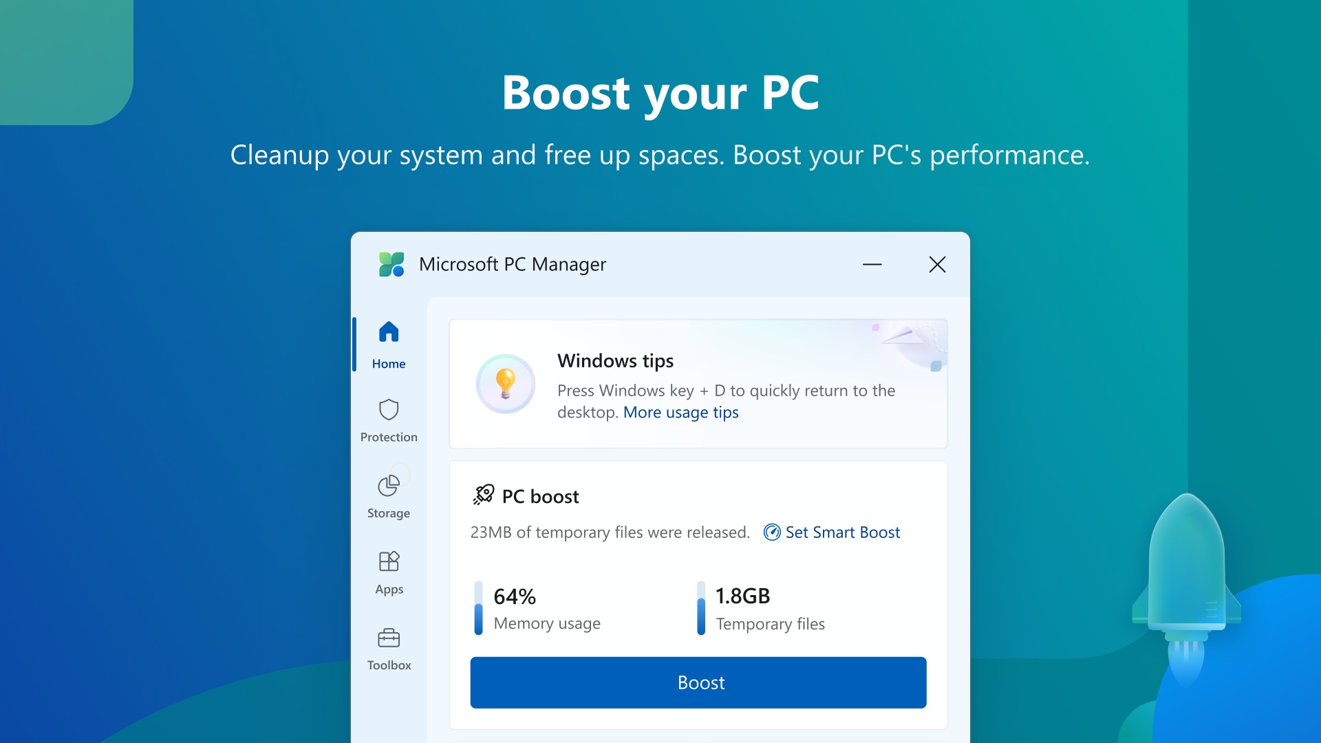 Takto vyzerá Čistič Windows z Číny
