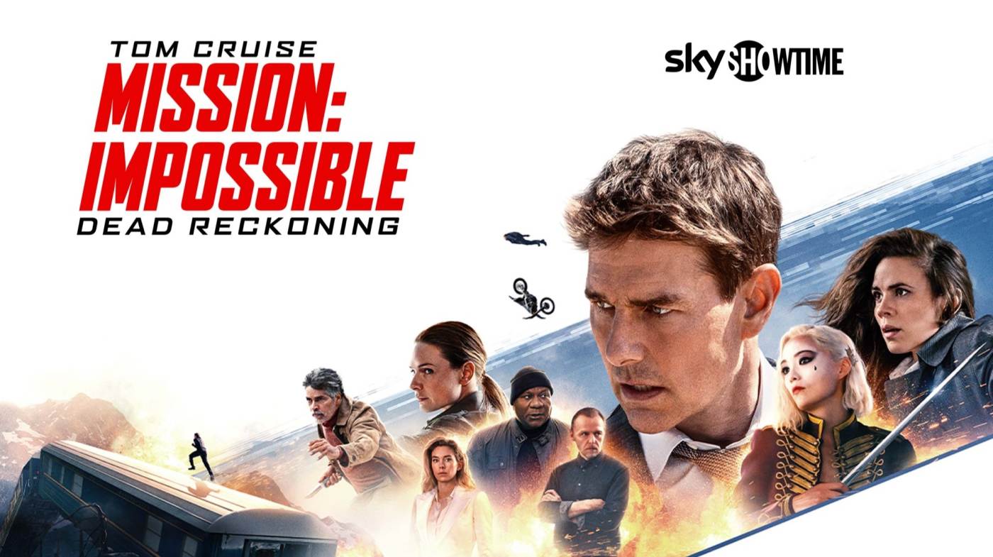 Film Mission: Impossible – Odplata už čoskoro na SkyShowtime