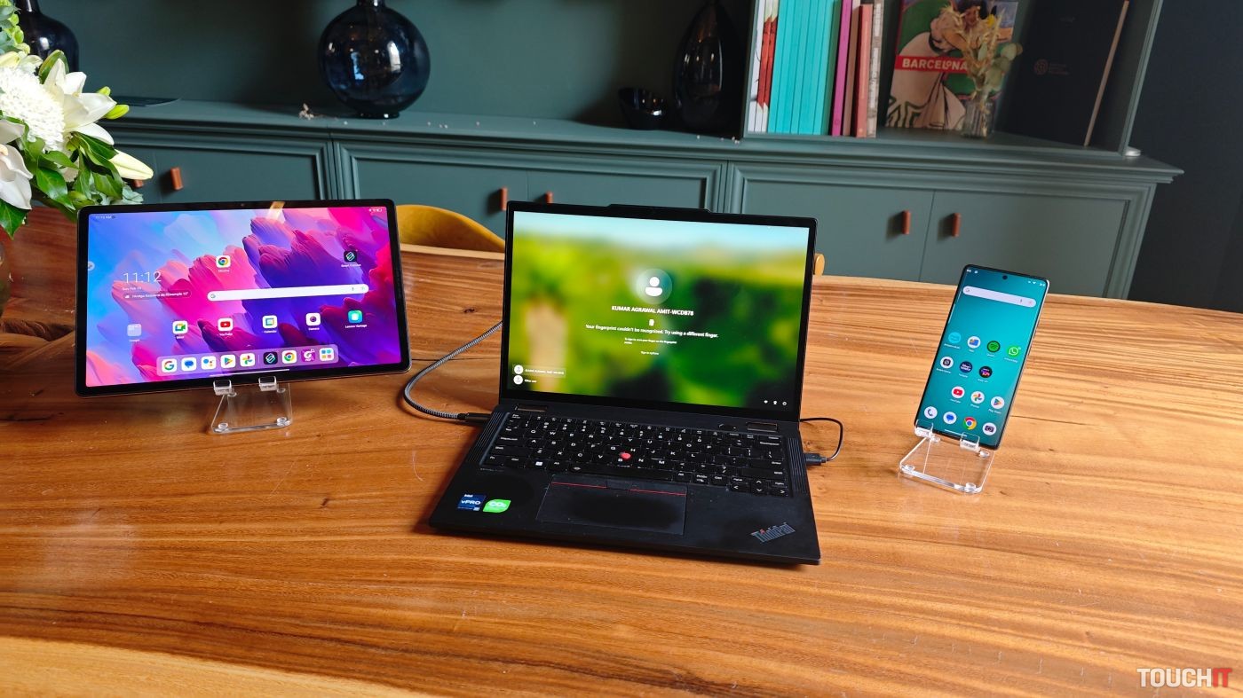 Motorola predstavila technológiu Smart Connect a plány do roku 2024