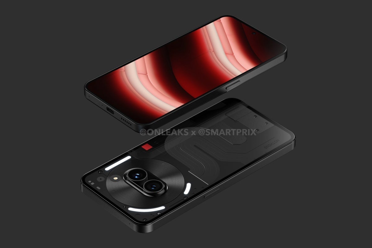 Nothing Phone (2a) v štýlovom unboxing videu