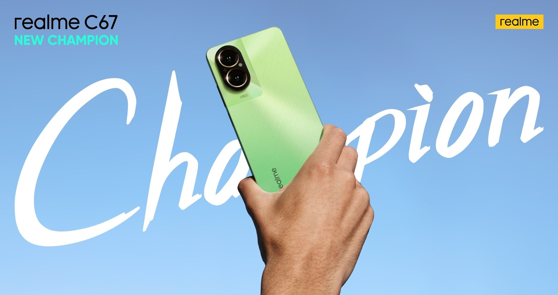 Realme C67 so 108 Mpx fotoaparátom a zaujímavou cenou
