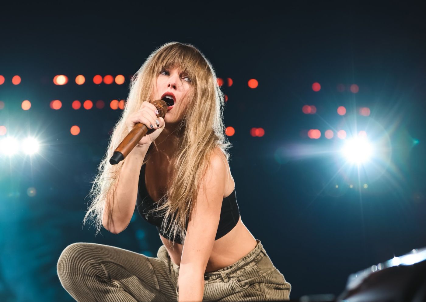Vyvolal svetový ošiaľ a rozospieval kiná: Film Taylor Swift: The Eras Tour si pozriete čoskoro aj na streamovacej službe