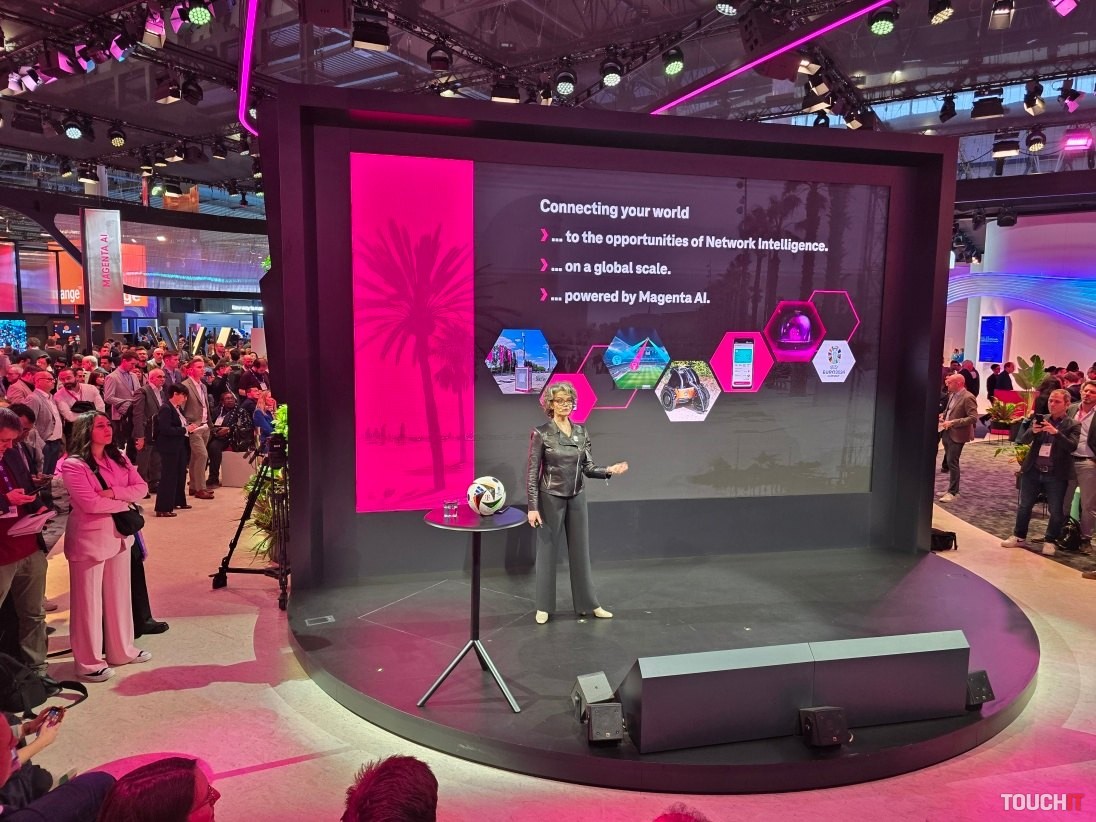Telekom: Trend je umelá inteligencia, živé vysielanie cez 5G a bezpečnosť