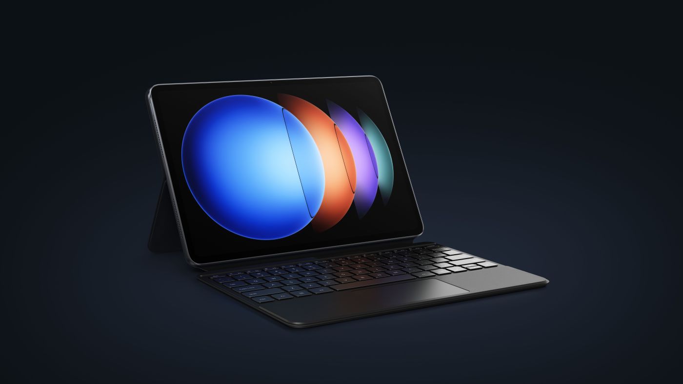 Xiaomi Pad 6S Pro: Nový tablet s 12,4″ displejom