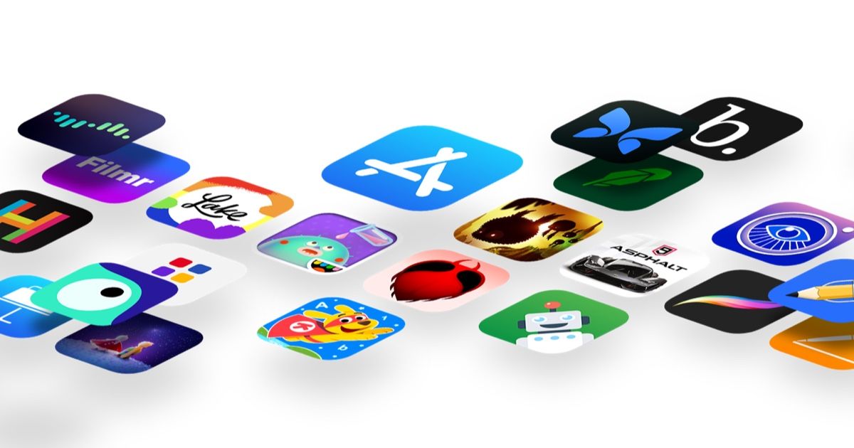 Apple zobrazuje reklamy v App Store už aj na Slovensku