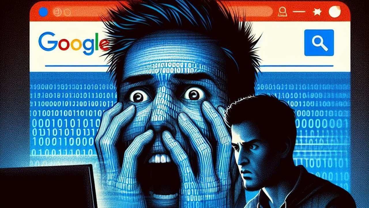 Používate Google vyhľadávanie? Pozor na škodlivé reklamy
