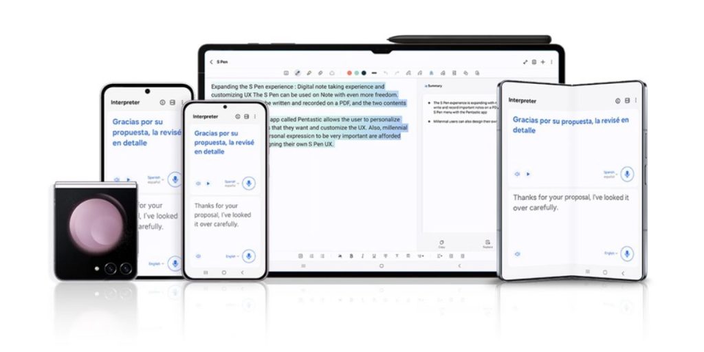 Samsung oznámil aktualizáciu na One UI 6.1, ktorá prinesie Galaxy AI funkcie do starších smartfónov