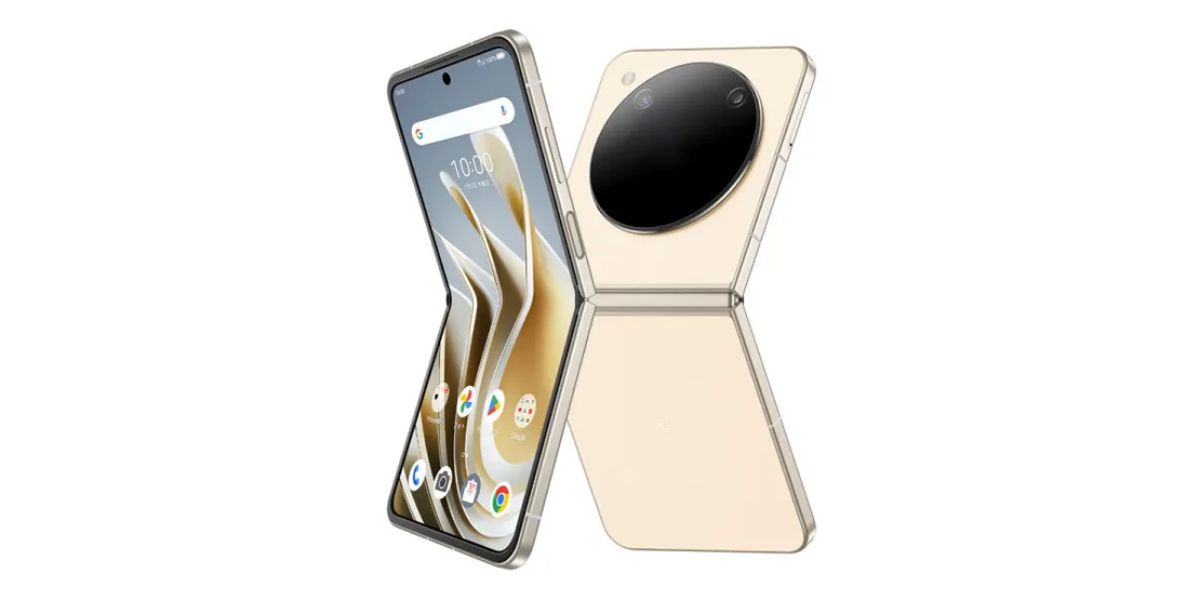 Tento skladací smartfón stojí necelých 400 eur
