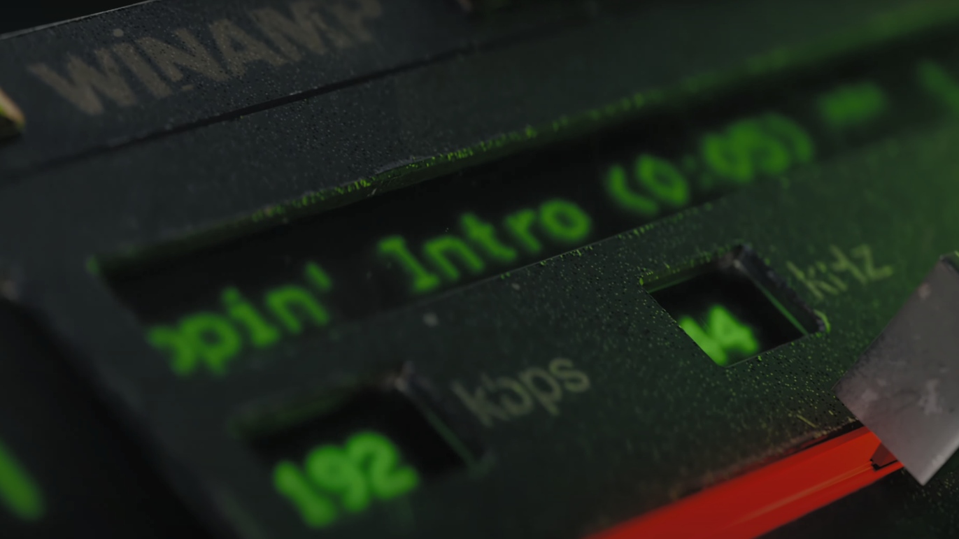 Winamp uvoľní zdrojový kód prehrávača, už tento rok