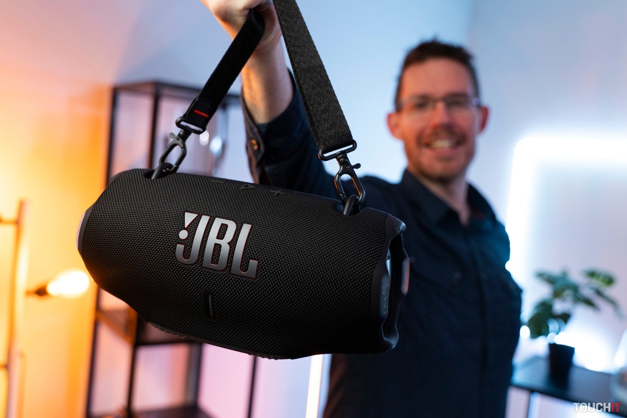 JBL XTREME 4: Nový vodotesný reproduktor s výborným zvukom. Ušetrite pri jeho nákupe!