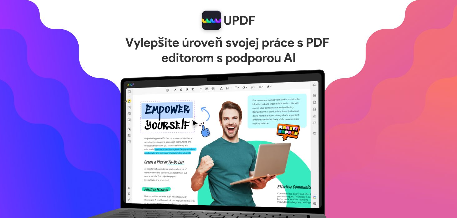 UPDF – Najlepší AI PDF editor a 6 dôvodov prečo by ste ho mali vyskúšať