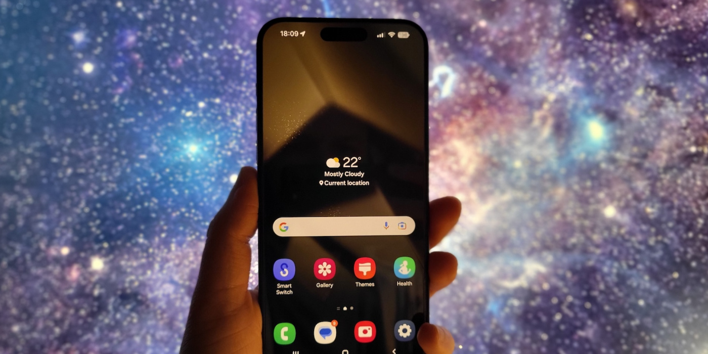 V aplikácii Try Galaxy zažiješ pocit majiteľa najnovšej série Galaxy S24