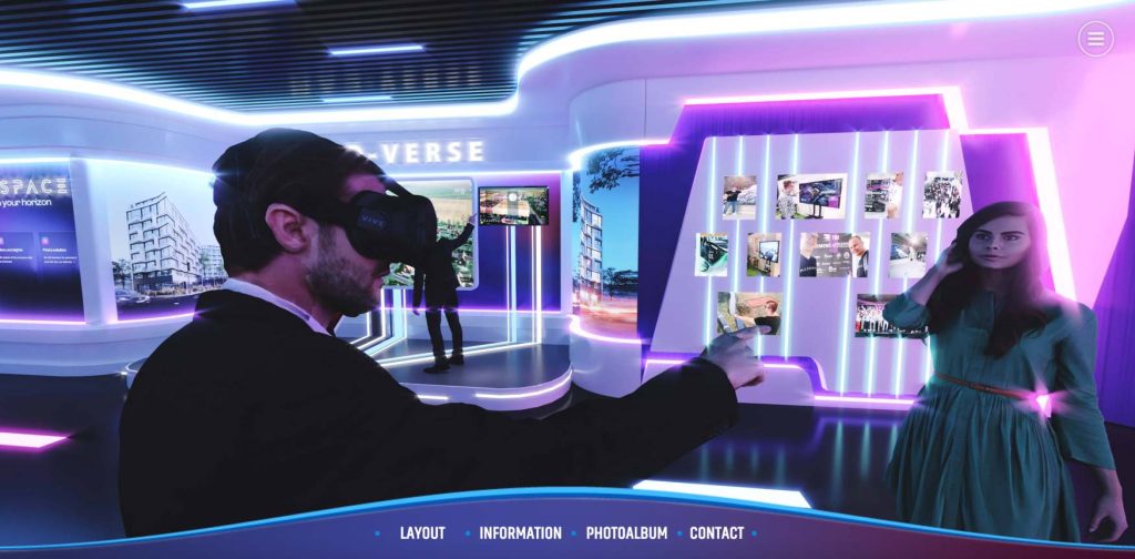 madspace virtualny priestor