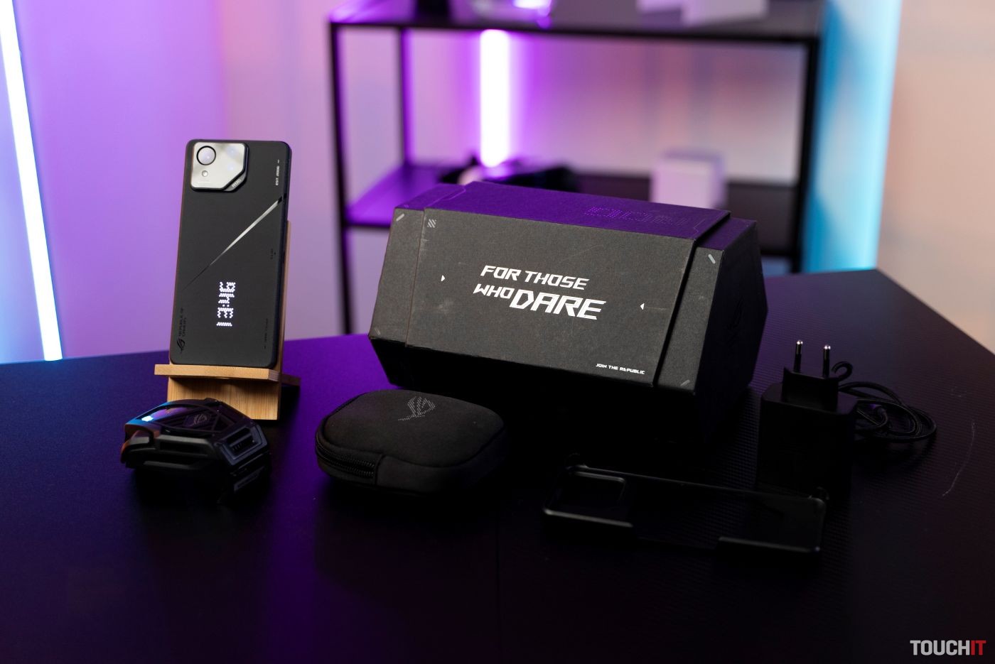 ROG Phone 8: Unikátna vlajková loď (RECENZIA)